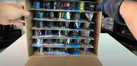 Hot Wheels Case B Reveals Second Super Treasure Hunt For