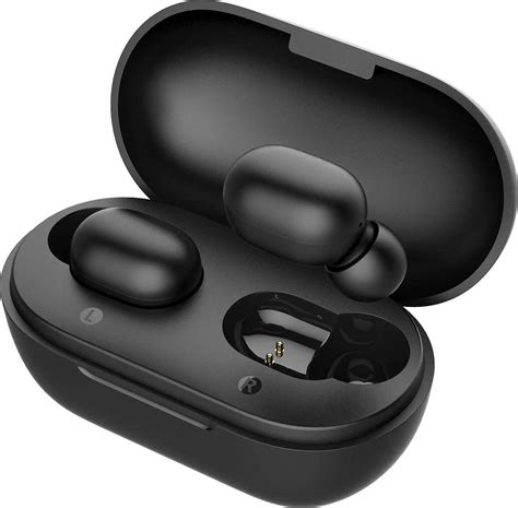 Haylou GT1 Plus True Wireless In Ear Sports Earbuds Black TRZ GT1