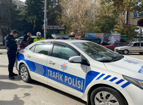 Bursa Orhangazi de trafik kazası Yaşlı adama araba çarptı Bursa