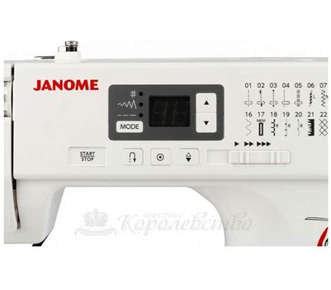 Купить Швейная машина Janome EL-230 в интернет-магазине "Швейное ...