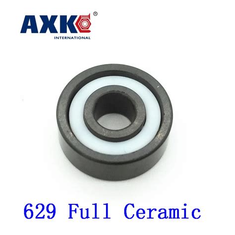 Axk Full Ceramic Bearing Pc Mm Si N Material Ce