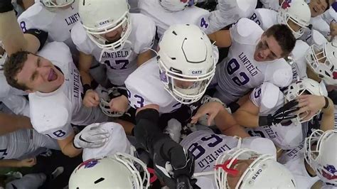 2016 Linfield College Football Pacific Boxers Mini Highlight Youtube