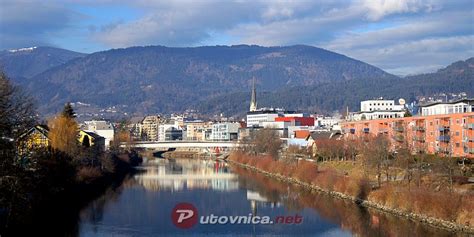 Villach Vodiči Na