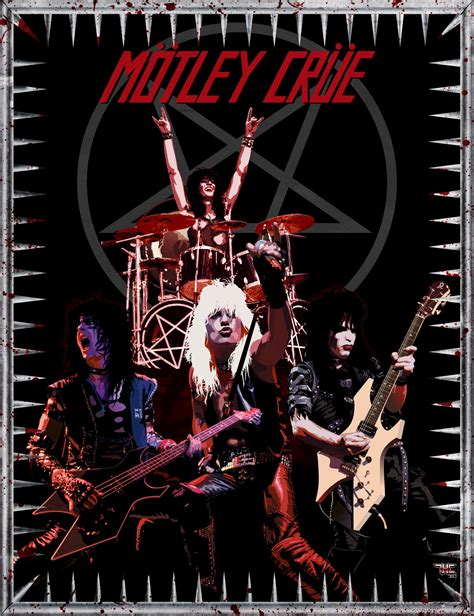 Motley Crue Wallpapers 56 Images