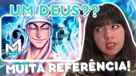 POR QUE CLAREOU O CÉU DE SKYPIEA REACT Energia One Piece