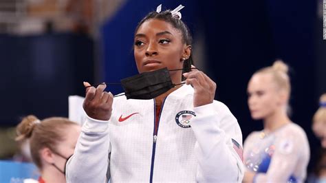 Tokyo Olympics Simone Biles Withdraws From Vault And Uneven Bars Finals