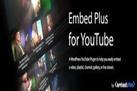 5 Best And Free Wordpress Youtube Plugins For Your Website