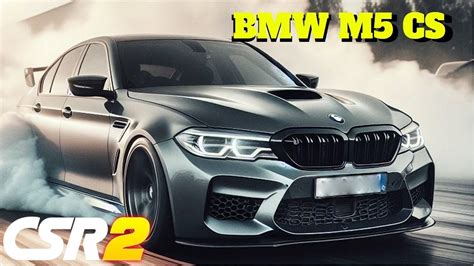 CSR2 M5 CS Tune Shift Pattern For 10 174 YouTube