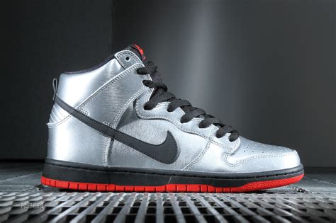 Nike SB Dunk High Steel Reserve - Sneaker Bar Detroit