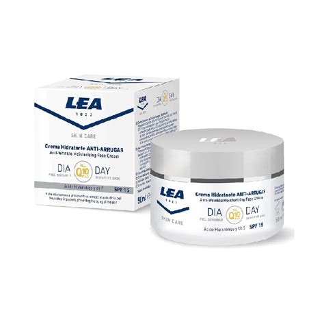 Ripley Crema Facial De D A Q Plus Anti Arrugas Lea Skincare