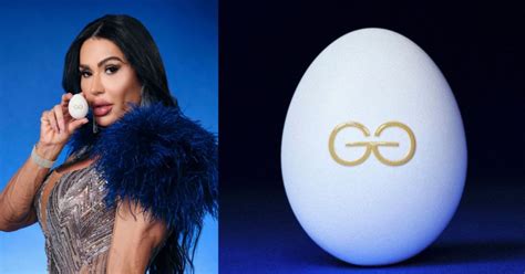 Quantos Ovos A Graciane Come Por Dia - Gracyanne Barbosa anuncia a própria marca de ovos "Gracyovos" | CNN Brasil