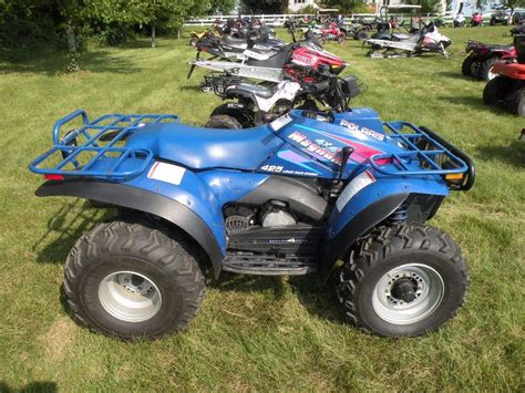 1996 Polaris Magnum 425 4x4 Sn 2966294