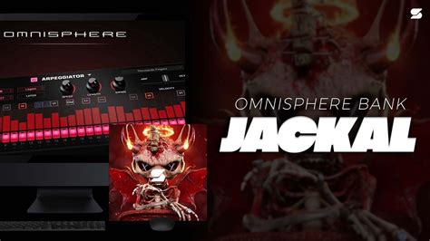 Ambient Omnisphere Preset Bank Jackal Drake Future Nav Lil