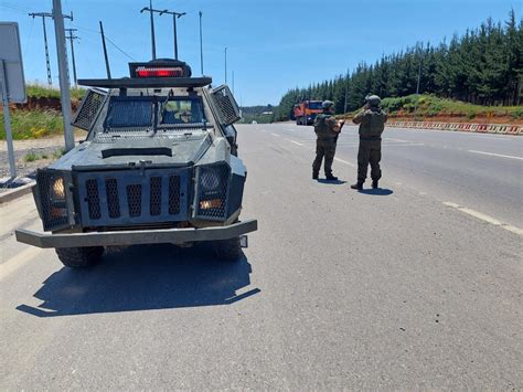 Carabineros Regi N De La Araucan A On Twitter Arauco Carabineros