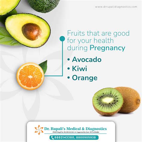 10 Fruits To Eat During Pregnancy Dr Rupalis Diagnostics