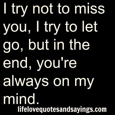 I Will Always Miss You Quotes. QuotesGram