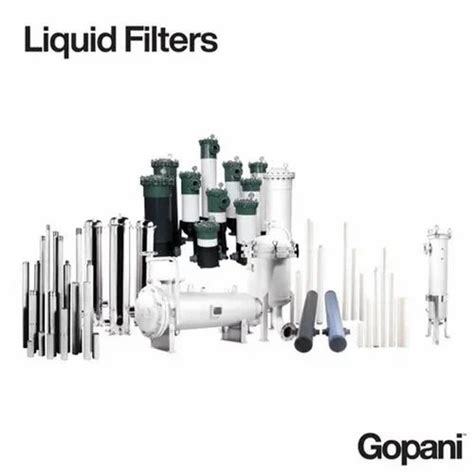 Hi-Tech Filters at ₹ 9000/piece | Cartridge Filter in Ahmedabad | ID: 2851303849691