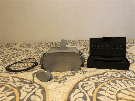 Oculus GO 64 GB Standalone VR Headset MH A64 For Sale In Chandler AZ