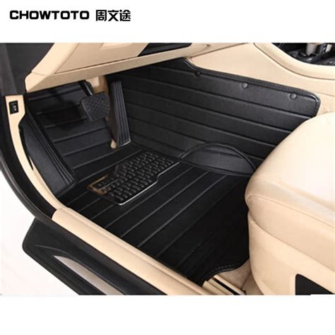 Aliexpress Buy Chowtoto Aa Custom Special Floor Mats For Mazda Cx