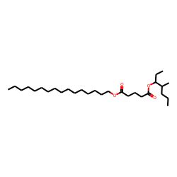 Glutaric Acid Hexadecyl 4 Methylhept 3 Yl Ester Chemical Physical