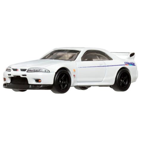 Hot Wheels Premium Modern Classics Kultowe Auta Autko Samochodzik Pojazd Nissan Skyline Gt R