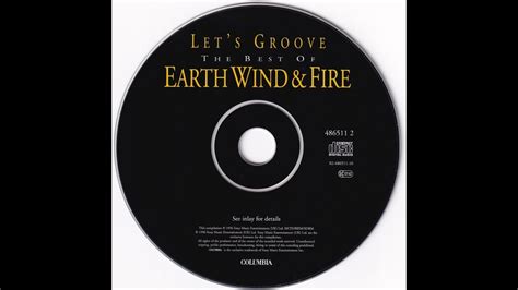 Earth Wind And Fire Reasons Youtube