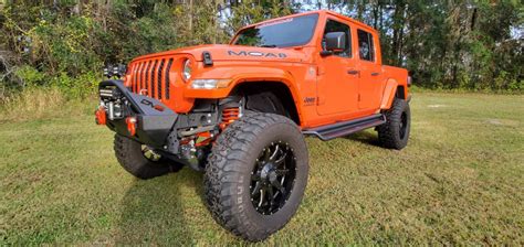 2020 Jeep Gladiator Pickup for Sale at Auction - Mecum Auctions