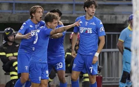 Empoli Atalanta Dove Vedere La Partita In Tv Gli Orari Italia