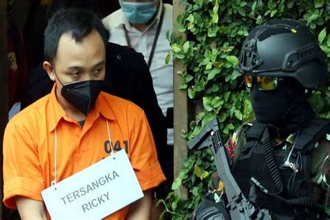 Ricky Rizal Ngaku Bersihkan Barang Brigadir J Demi Hilangkan Sidik Jari