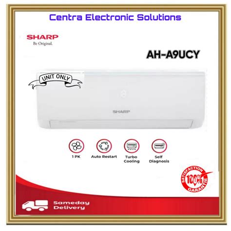 Jual Ac Sharp Pk Ah A Ucy Ucy A Ucy Ah A Ucy R Aha Ucy Ac Pk