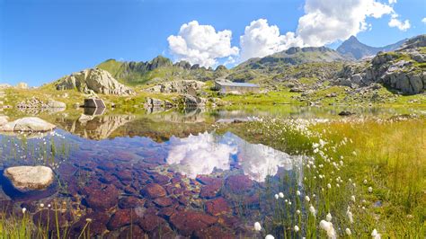 La Haute Traversée de Belledonne Isère Tourisme