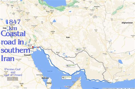 Iran country size and borders length - ADVENTURE IRAN Official Website - Iranian Tour Operator ...