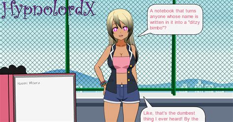 Hypno Hypnosis Mind Control Bimbo Note Naomi Pixiv