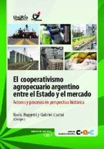 La Historia Del Cooperativismo Argentino OIBESCOOP