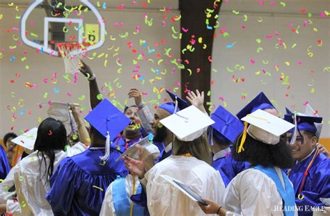 PHOTO GALLERY: Blue Mountain Academy graduation >>> | The Reading Eagle ...