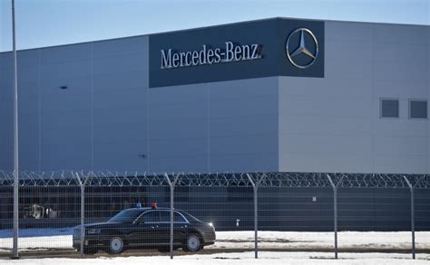 «Ведомости» узнали, что Mercedes продаст завод дилеру «Автодом» — РБК