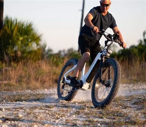 The Environmental Benefits Of Fat Tire Electric Bikes: A Cleaner ...