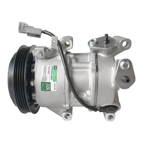 Denso 10S17F A C Compressor 51001 19130456 For Chevrolet 41 OFF