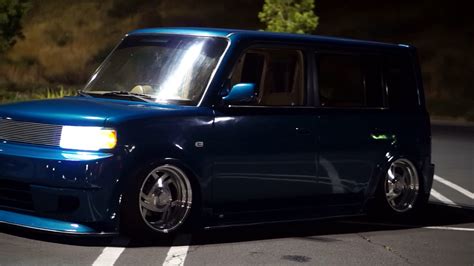 Chriss Bagged Scion Xb Youtube