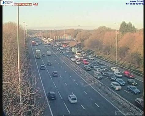 M6 And M61 Live Traffic Updates As Drivers Hit By Long Rush Hour Delays