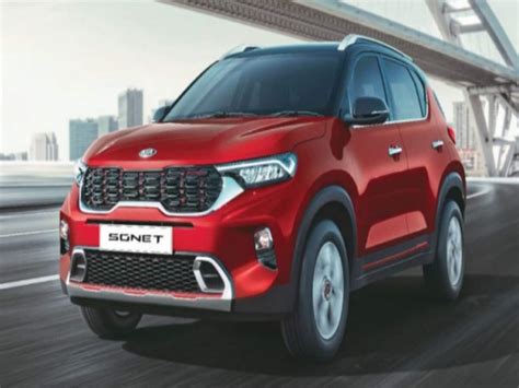 Kia India Announced The Unveiling Date Of Sonet Facelift Suv Car The