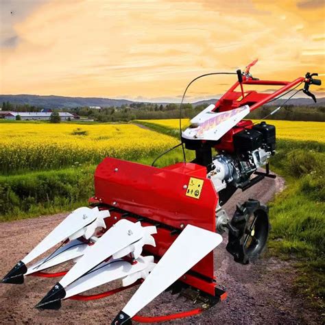 Powerful Combine Harvester for Agriculture - China Powerful Combine ...