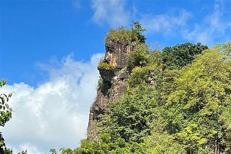 2024 St Vincent Hike To Gorilla Rock With Swimming At Questelles Beach