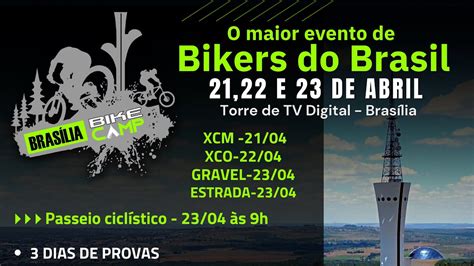 Bras Lia Bike Camp Torre De Tv Digital De Bras Lia E