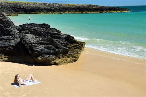 The Best Beach Near Dublin Silver Strand In Wicklow Ireland Dublin