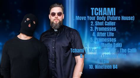 Tchami Best Music Releases Of 2024 Top Charting Tunes Mix Trendsetting