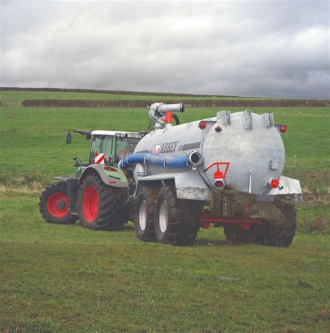 Slurry Spreaderstankers Nc Equipment