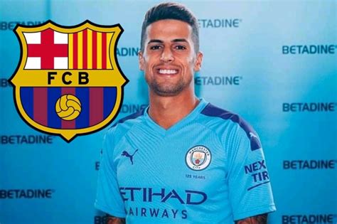 Joao Cancelo Linked With A Move To Barcelona - Latest Man City Player ...