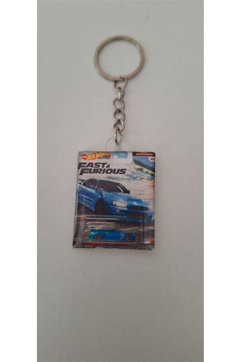 HOT WHEELS Nıssan Skylıne Anahtarlık Fiyatı Yorumları