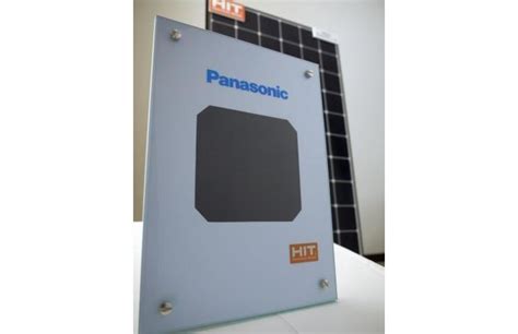 Panasonic HIT solar cell achieves world's highest energy conversion ...